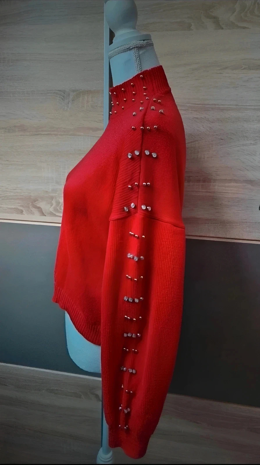 Blusa curta – photo 2